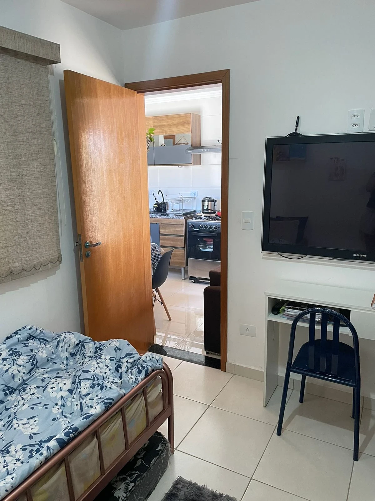 Imagem Apartamento com 2 Quartos à Venda, 36 m² em Vila São Geraldo - São Paulo