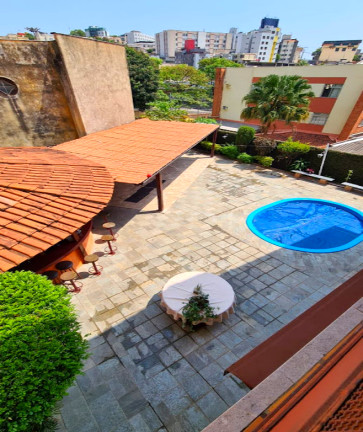 Imagem Casa com 4 Quartos à Venda, 335 m²em Colégio Batista - Belo Horizonte