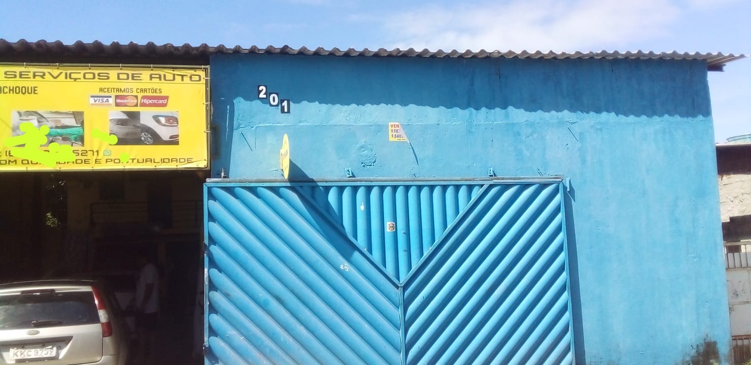Imagem Galpão à Venda, 200 m² em Monte - Olinda