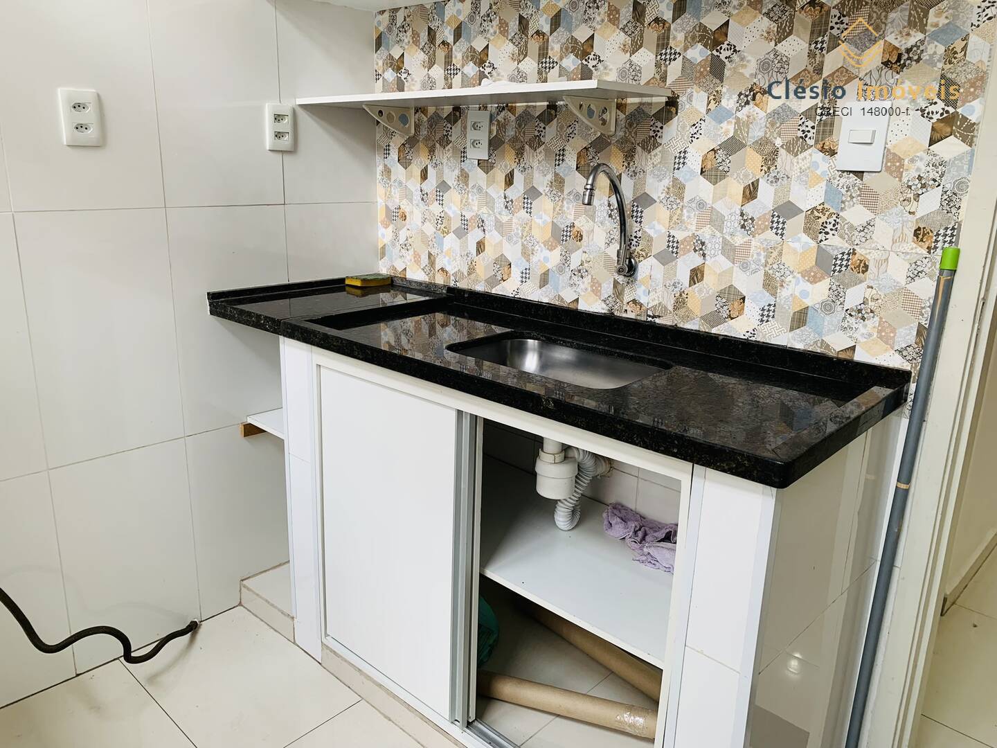 Imagem Studio com 1 Quarto para Alugar, 45 m²em República - São Paulo