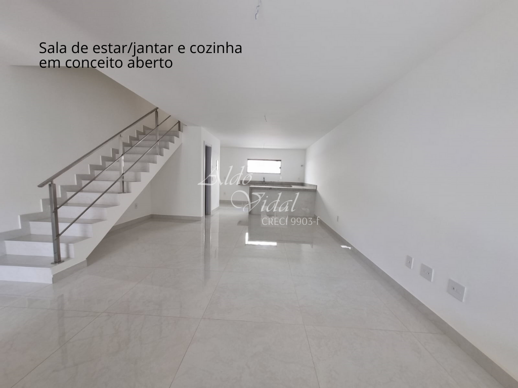 Imagem Casa com 3 Quartos à Venda, 140 m²em Colina de Laranjeiras - Serra
