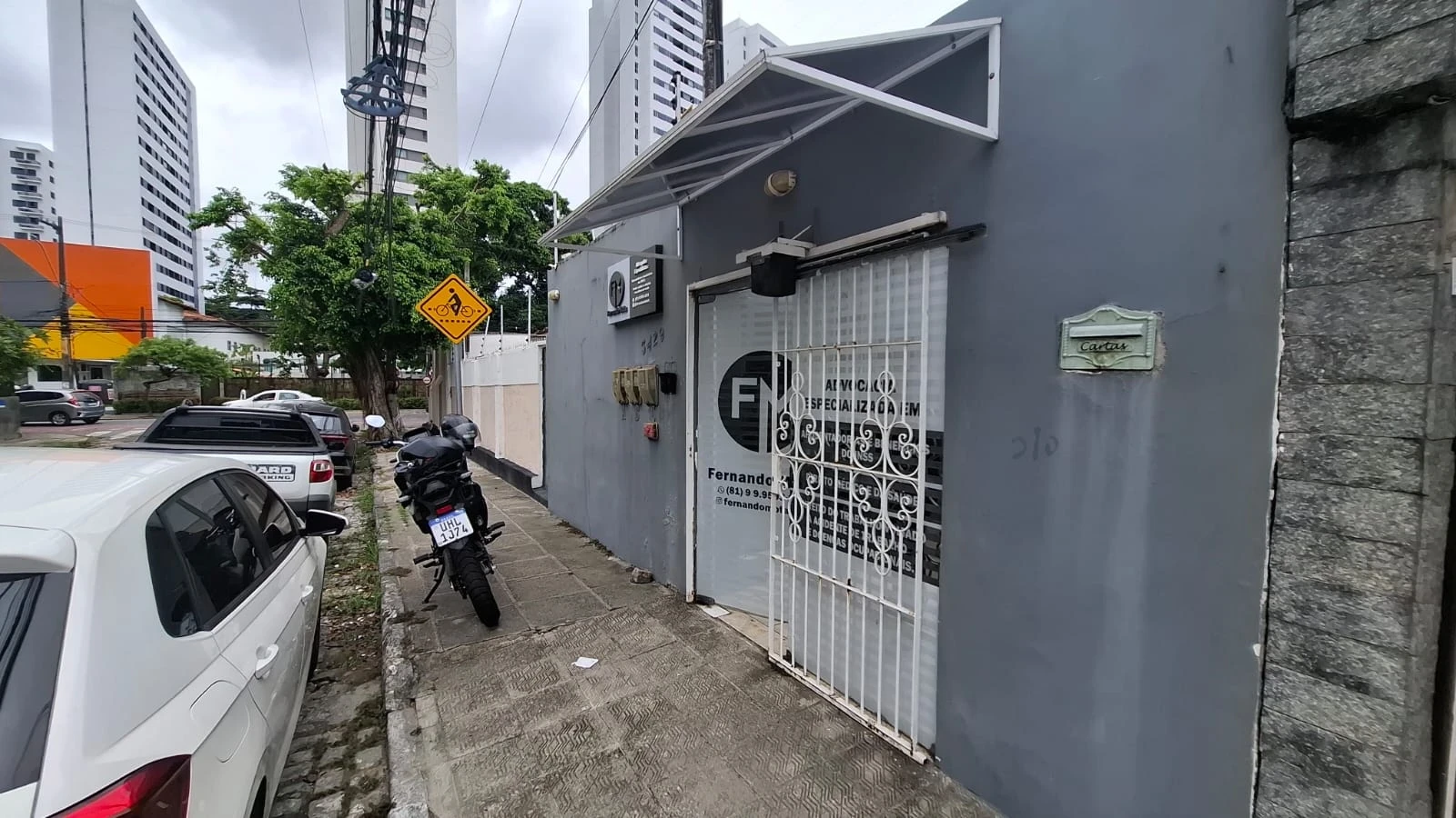 Foto do imóvel: Imóvel Comercial à Venda, 360 m² em Casa Amarela - Recife