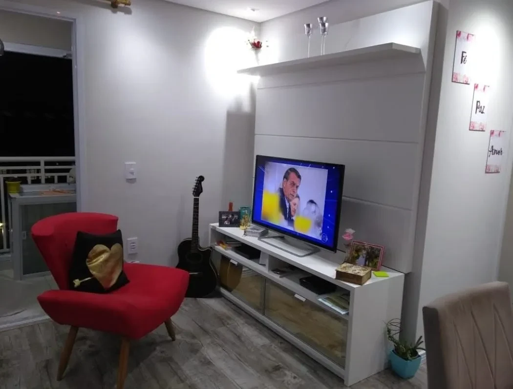 Imagem Apartamento com 2 Quartos à Venda, 57 m² em Vila Pereira Barreto - São Paulo