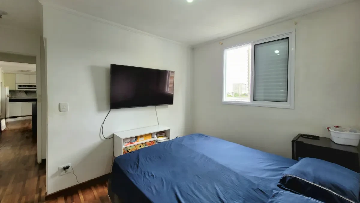 Imagem Apartamento com 2 Quartos à Venda, 64 m² em Jardim - Santo André