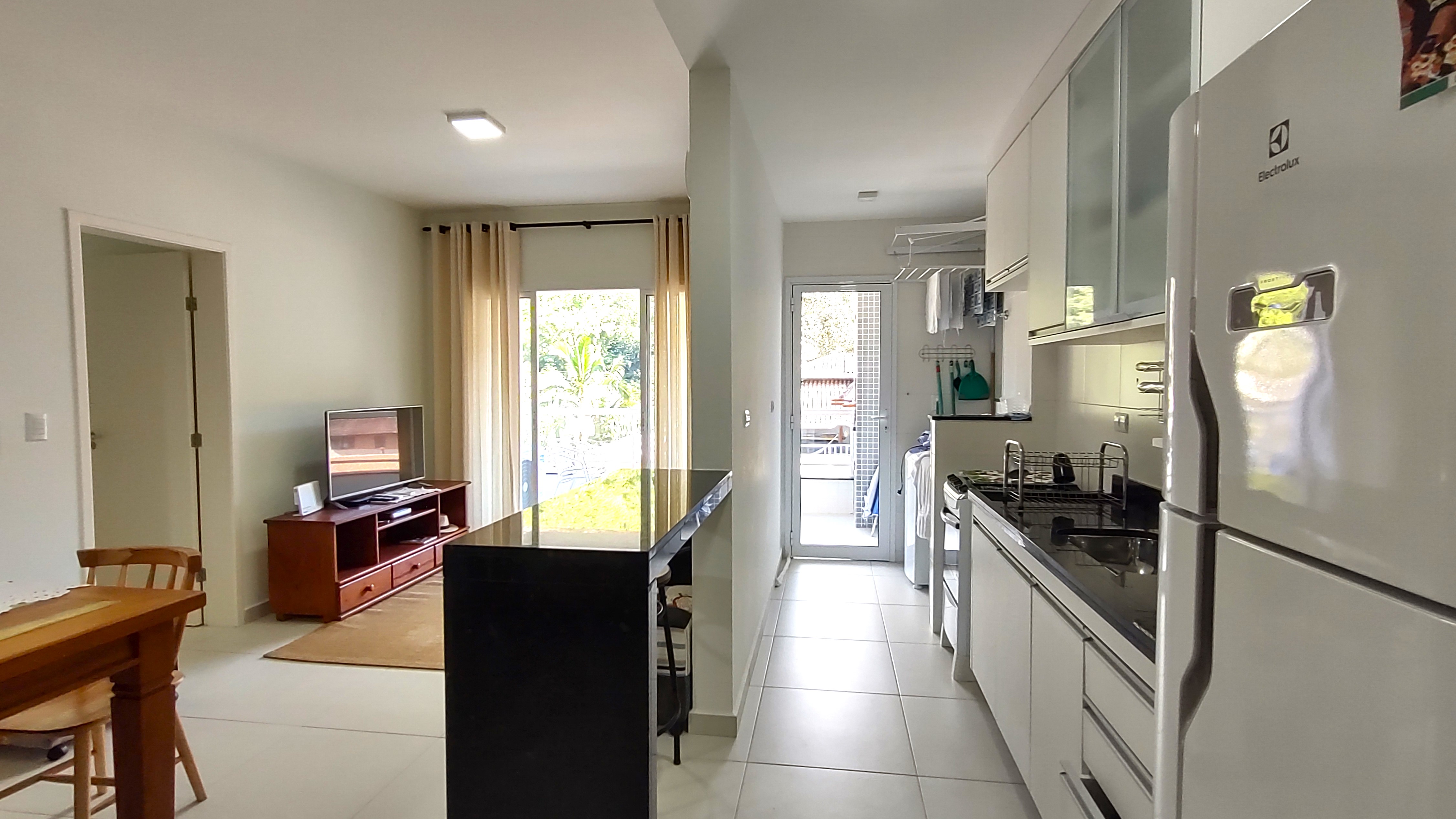 Imagem Apartamento com 2 Quartos à Venda, 75 m²em Toninhas - Ubatuba