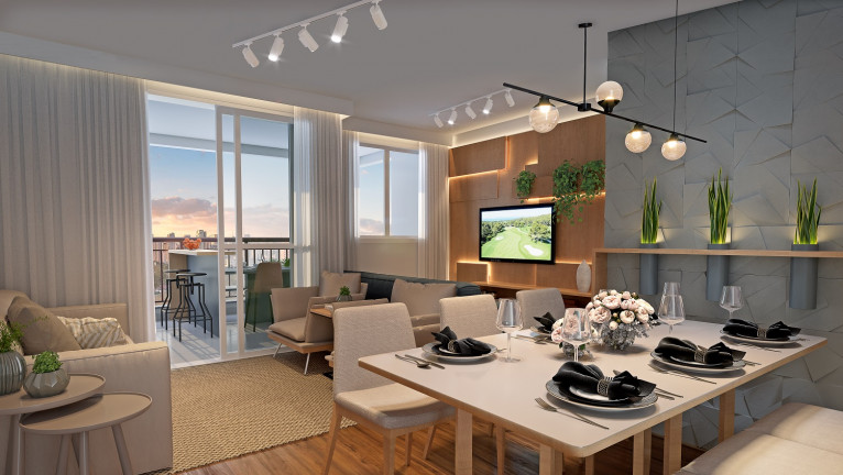 Imagem Apartamento com 2 Quartos à Venda, 56 m² em Vila Andrade - São Paulo