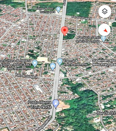 Imagem Terreno à Venda, 14.851 m²em Icuí-Guajará - Ananindeua