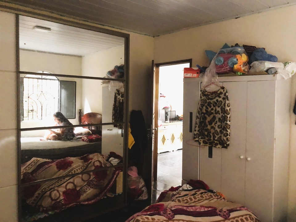 Foto do imóvel: Casa com 2 Quartos à Venda, 64 m² em Novo Aleixo - Manaus