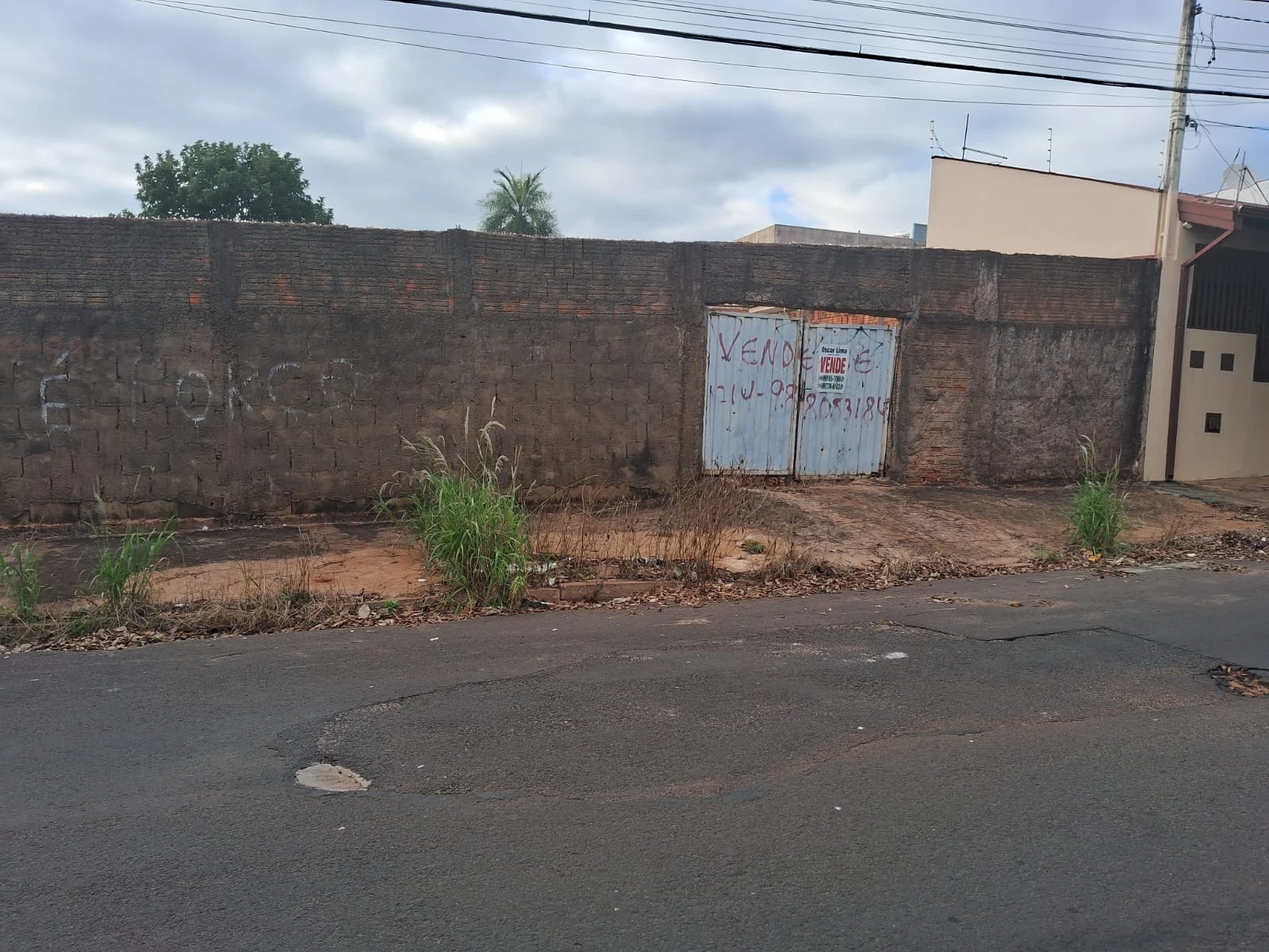 Imagem Terreno à Venda, 360 m² em Vila Industrial - Bauru