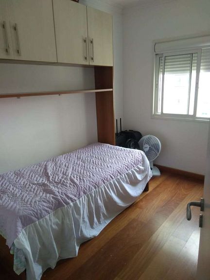 Imagem Apartamento com 3 Quartos para Alugar, 87 m² em Jardim Tupanci - Barueri