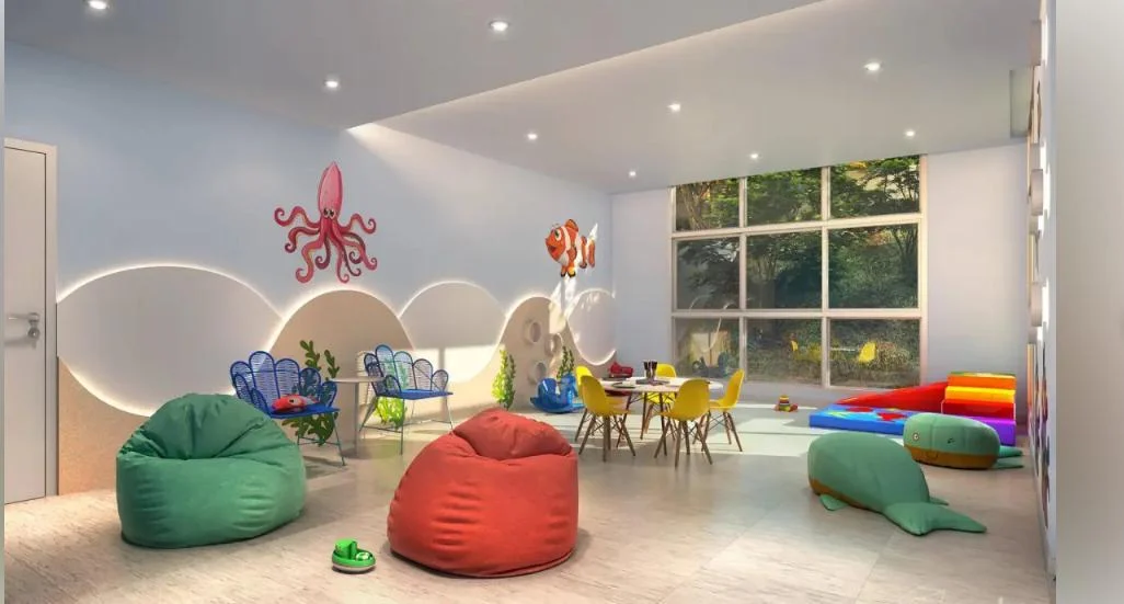 Foto do imóvel: Apartamento com 2 Quartos à Venda, 45 m² em Vila Andrade - São Paulo