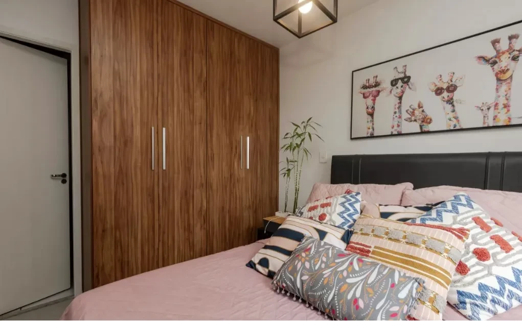 Imagem Apartamento com 1 Quarto à Venda, 38 metros em Jardim das Acácias - São Paulo