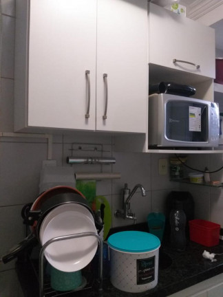 Imagem Apartamento com 2 Quartos para Alugar, 42 m² em Turu - São Luís
