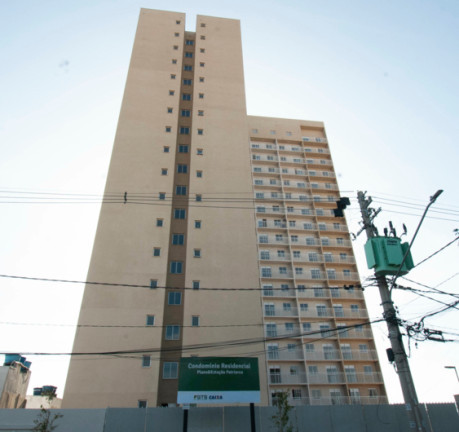 Imagem Apartamento com 2 Quartos à Venda, 32 m² em Vila Nova Curuçá - São Paulo