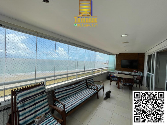 Imagem Apartamento com 4 Quartos à Venda, 245 m² em Ponta D'Areia - São Luís