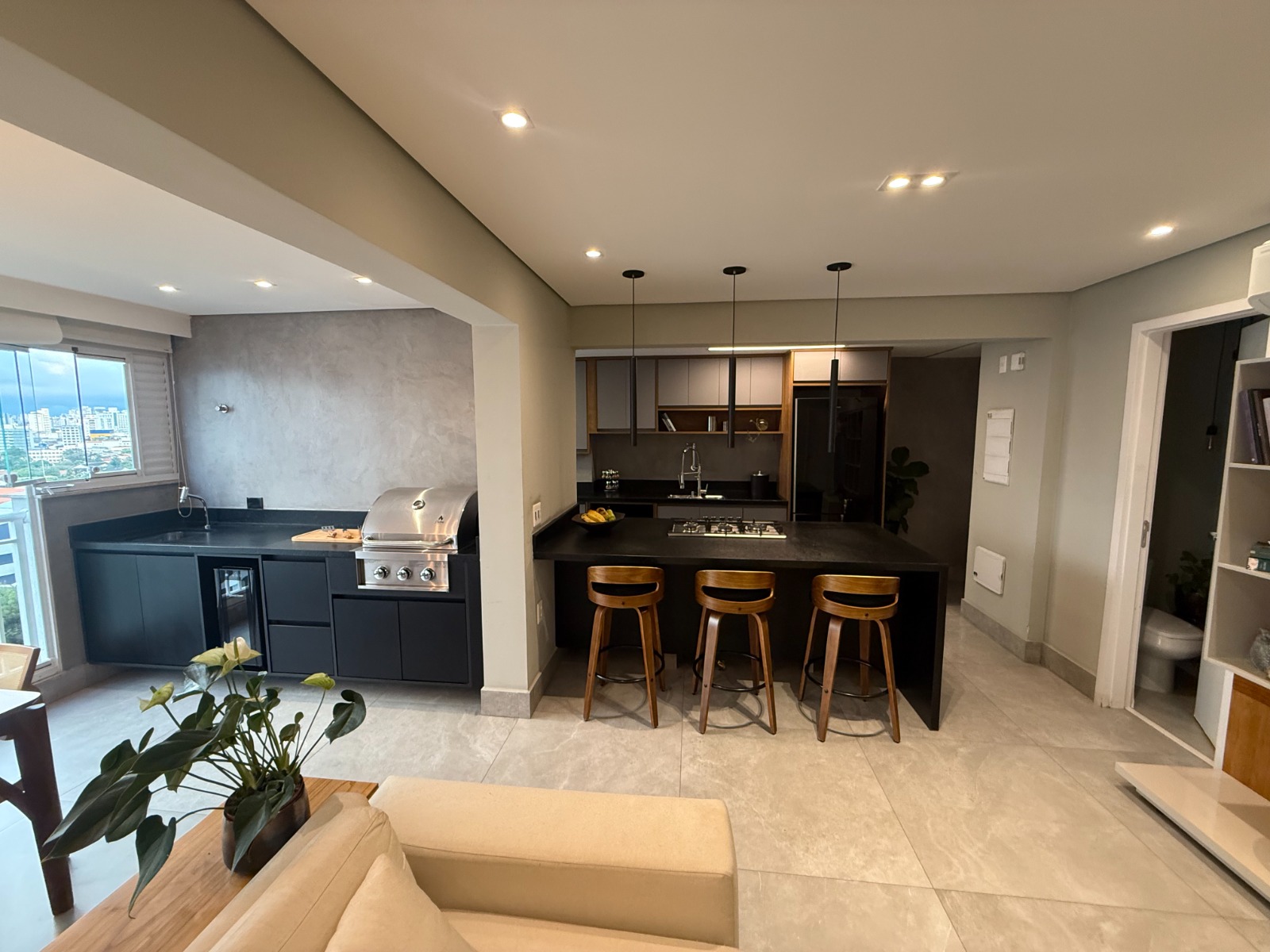 Imagem Apartamento com 2 Quartos à Venda, 105 m² em Vila Anastácio - São Paulo