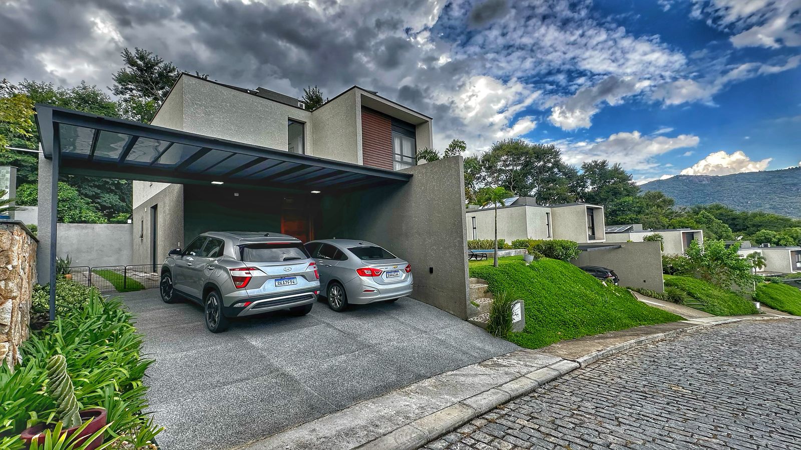 Imagem Casa de Condomínio com 4 Quartos à Venda, 182 m² em Itapetinga - Atibaia