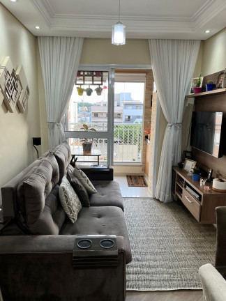 Imagem Apartamento com 2 Quartos à Venda, 62 m² em Barcelona - São Caetano do Sul