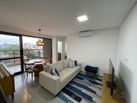 Apartamento com 2 Quartos à Venda, 70 m² em Itagua - UBATUBA