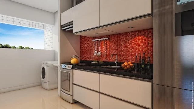 Imagem Apartamento com 2 Quartos à Venda, 56 m² em Iputinga - Recife