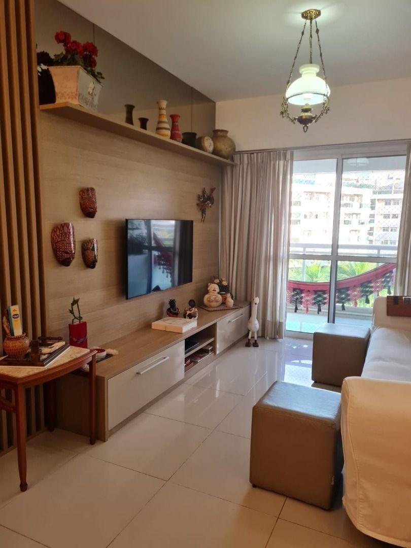 Apartamento com 4 Quartos à Venda, 131 m²em Camboinhas - Niterói