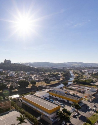 Imagem Apartamento com 3 Quartos à Venda, 72 m² em Vila das Hortências - Jundiaí