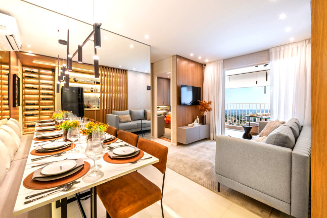 Imagem Apartamento com 2 Quartos à Venda, 62 m²em Vila Ipojuca - São Paulo