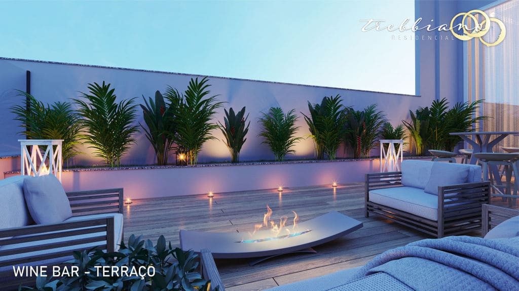 Imagem Apartamento com 2 Quartos à Venda, 75 m² em Mossunguê - CURITIBA
