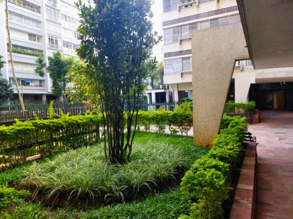 Imagem Apartamento com 3 Quartos à Venda, 180 m² em Higienópolis - São Paulo