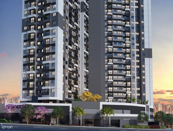 Imagem Apartamento com 2 Quartos à Venda, 39 m² em Vila Paulista - São Paulo