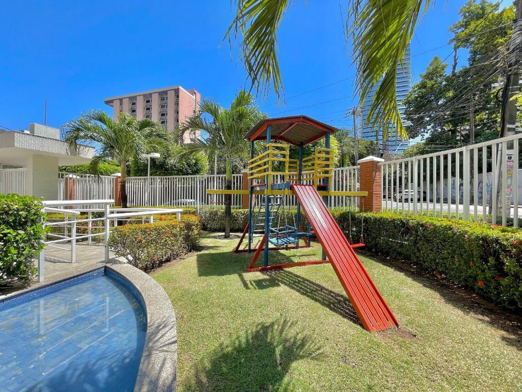 Imagem Apartamento com 3 Quartos à Venda, 74 m² em Aldeota - Fortaleza