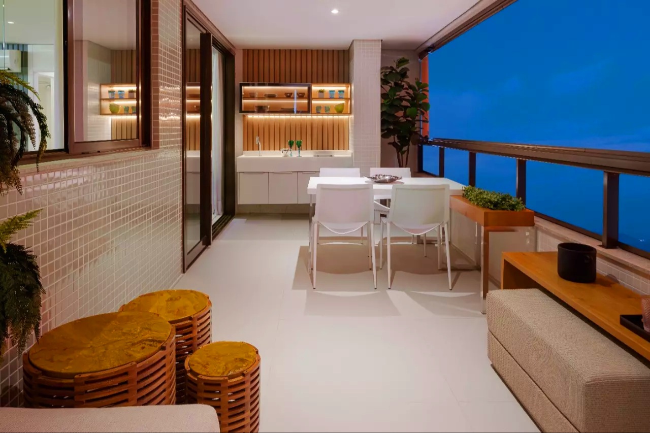 Apartamento com 3 Quartos à Venda, 118 m²em Barra Olímpica - Rio de Janeiro