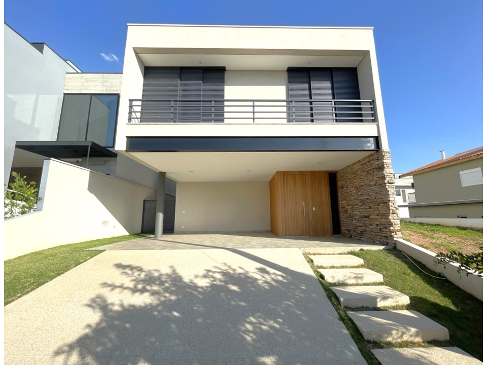 Casa de Condomínio com 3 Quartos à Venda, 190 m² em Jardim Ermida I - Jundiaí