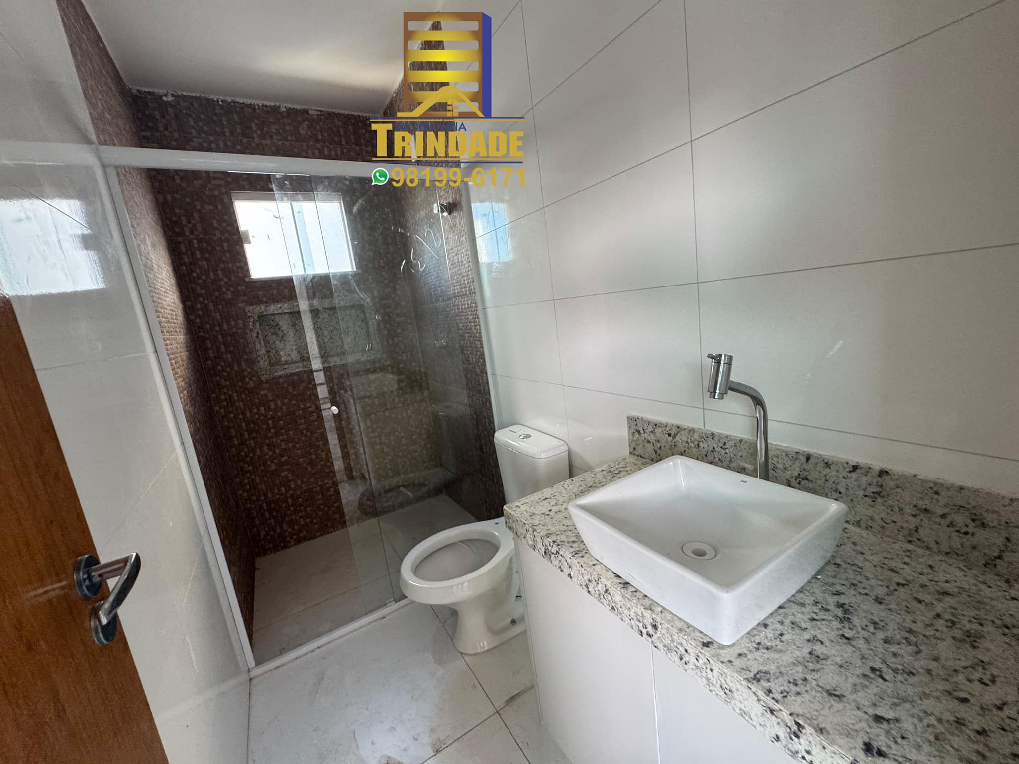 Imagem Casa de Condomínio com 3 Quartos à Venda, 200 m² em Alto do Calhau - São Luís