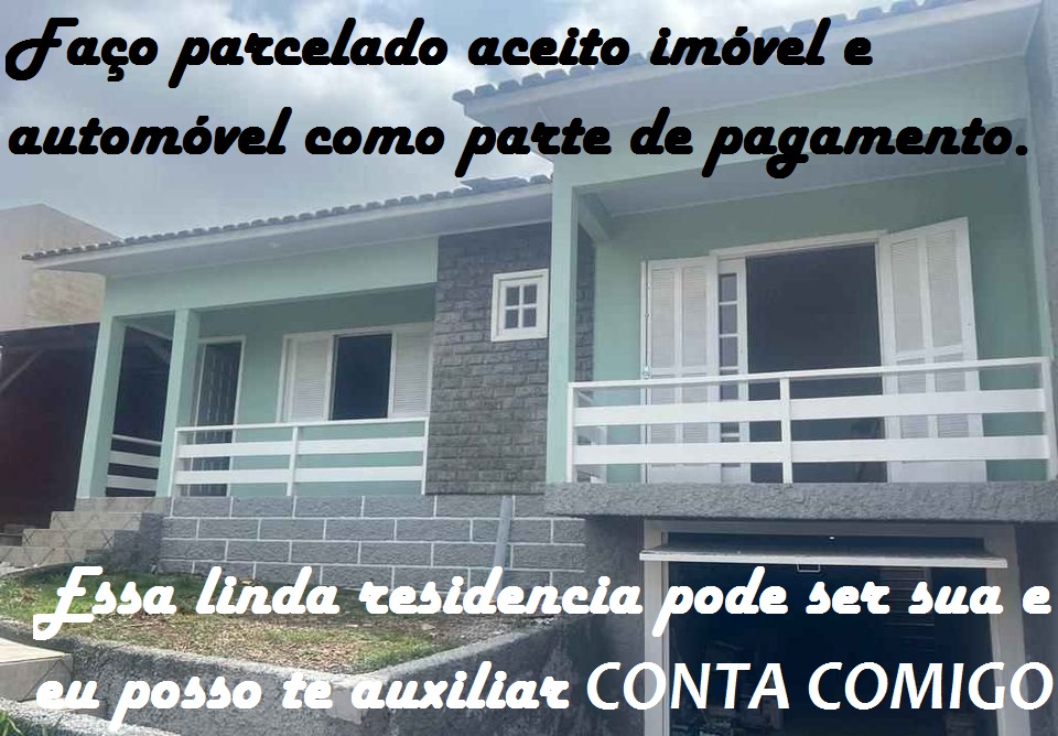 Casa com 3 Quartos à Venda, 138 m²em Demboski - Içara