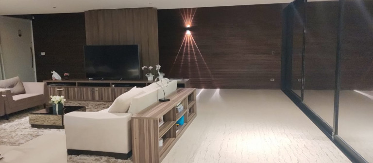 Imagem Casa de Condomínio com 4 Quartos à Venda, 601 m² em Condomínio Residencial Terras de Santa Clara - Jacareí