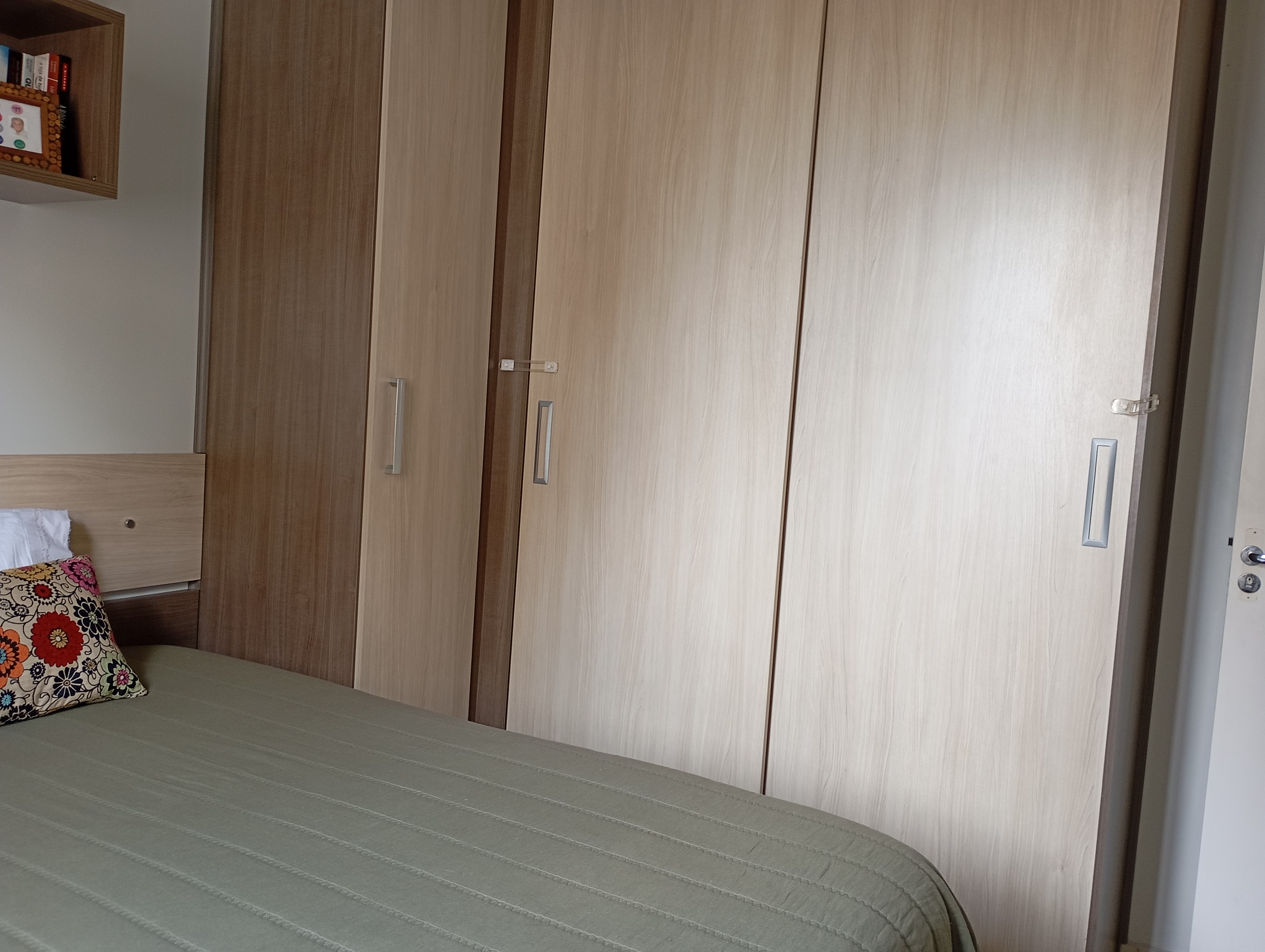 Imagem Apartamento com 2 Quartos à Venda, 52 m² em Vila Liviero - São Paulo