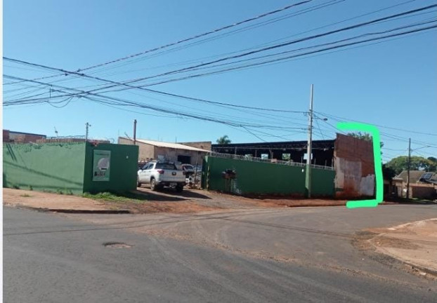 Galpão à Venda,  em Vila Nasser - Campo Grande