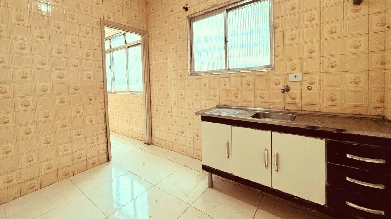 Foto do imóvel: Apartamento com 1 Quarto à Venda, 65 m² em Estuário - Santos
