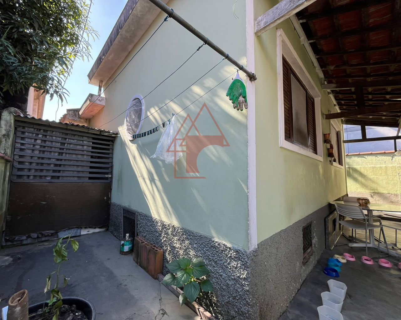 Imagem Casa com 2 Quartos à Venda, 313 m² em Jardim Casqueiro - Cubatão