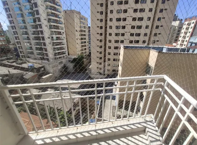 Imagem Apartamento com 2 Quartos à Venda, 55 m²em Consolação - São Paulo