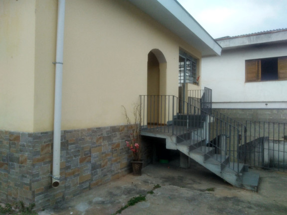 Imagem Casa com 3 Quartos à Venda, 95 m² em Jardim Líbano - São Paulo