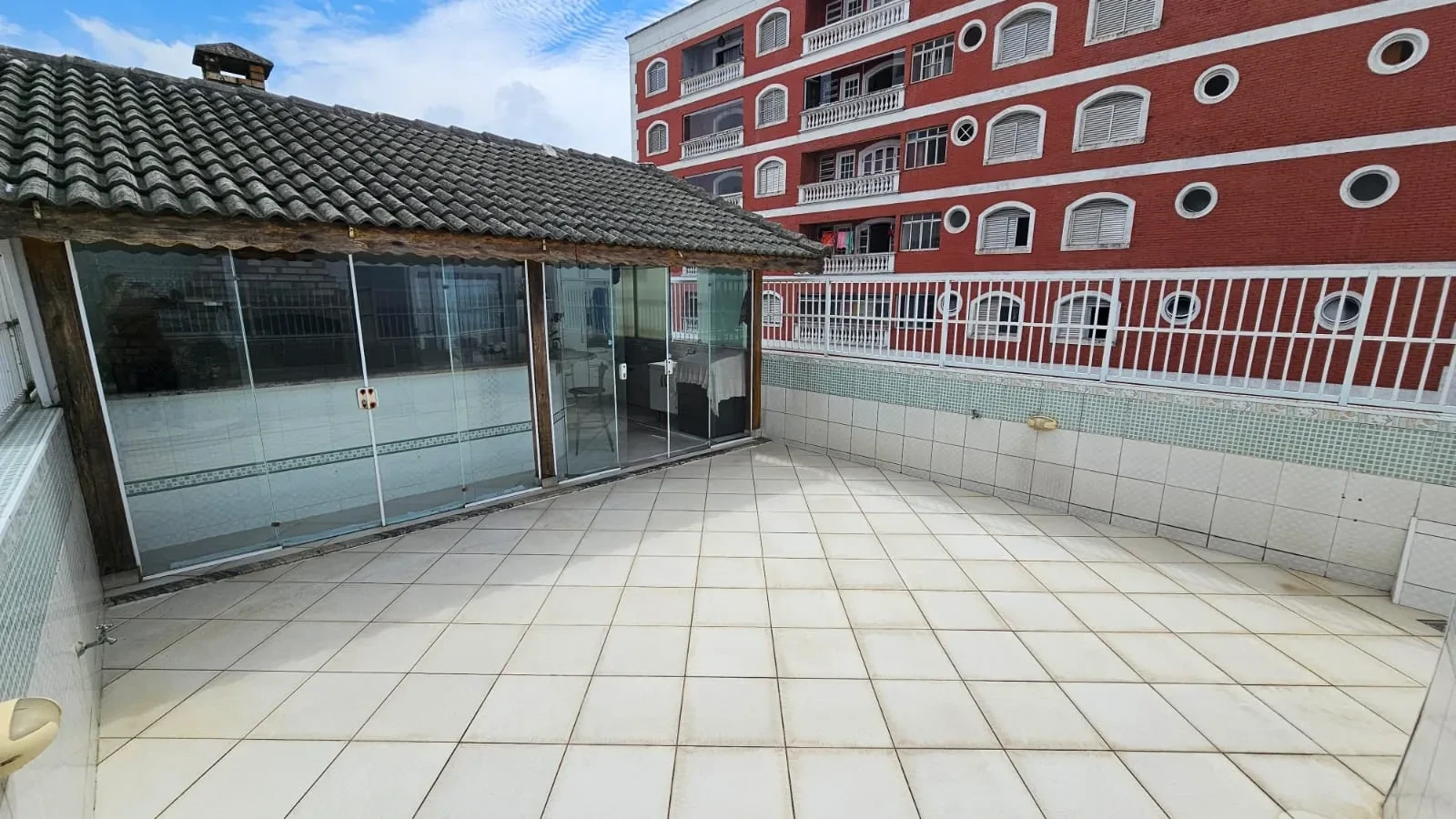 Imagem Cobertura com 6 Quartos à Venda, 235 m² em Tupi - Praia Grande