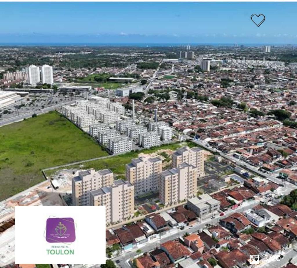 Foto do imóvel: Apartamento com 2 Quartos à Venda, 45 m² em Tabuleiro do Martins - Maceió