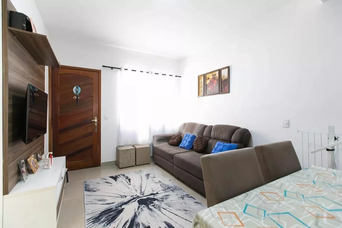 Imagem Casa de Condomínio com 2 Quartos à Venda, 65 m² em Vila Progresso (Zona Leste) - São Paulo