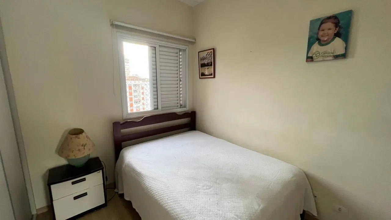Imagem Apartamento com 3 Quartos à Venda, 136 m² em Gonzaga - Santos