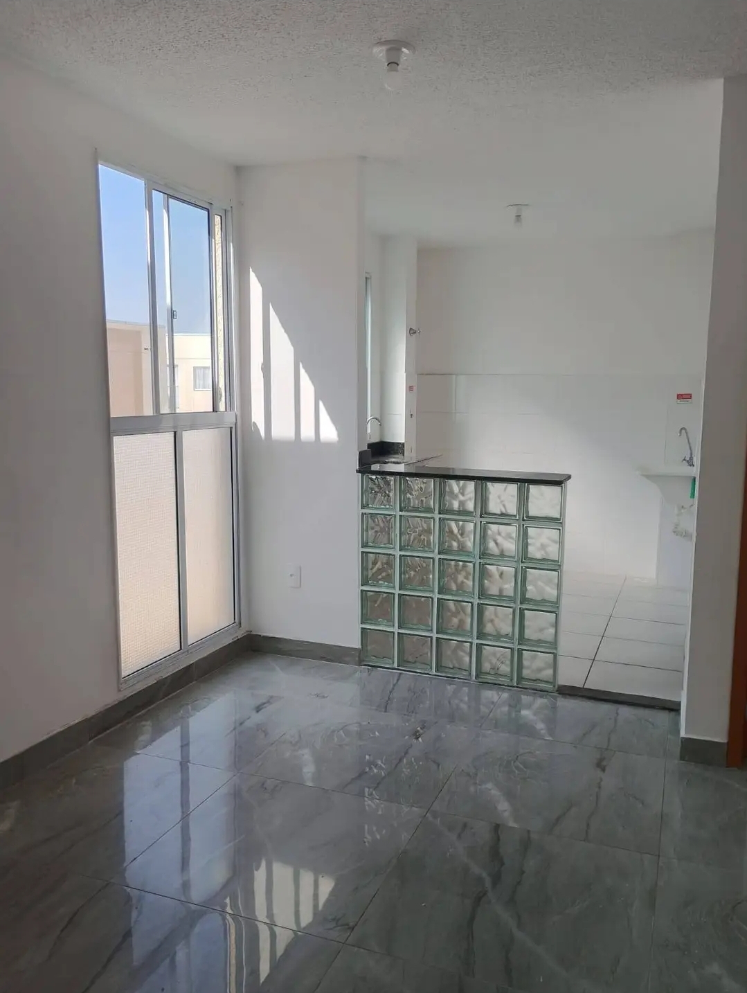Imagem Apartamento com 2 Quartos para Alugar, 48 m² em Parque Santa Rosa - Suzano
