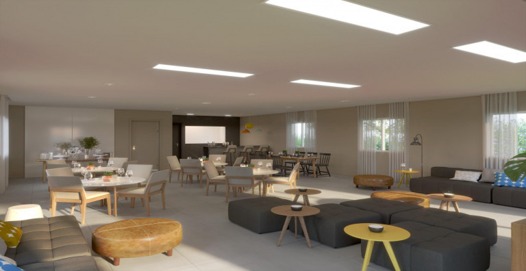 Imagem Apartamento com 2 Quartos à Venda, 43 m² em Jardim Brasília (zona Leste) - São Paulo