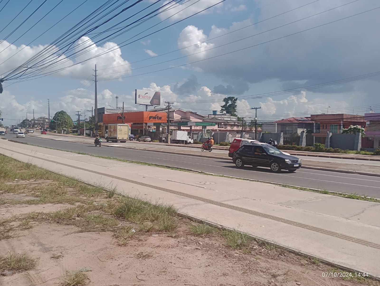 Imagem Terreno à Venda, 34 m²em Tenoné - Belém