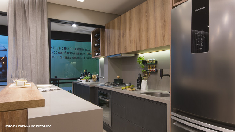 Foto do imóvel: Apartamento com 2 Quartos à Venda, 55 m² em Indianópolis - São Paulo